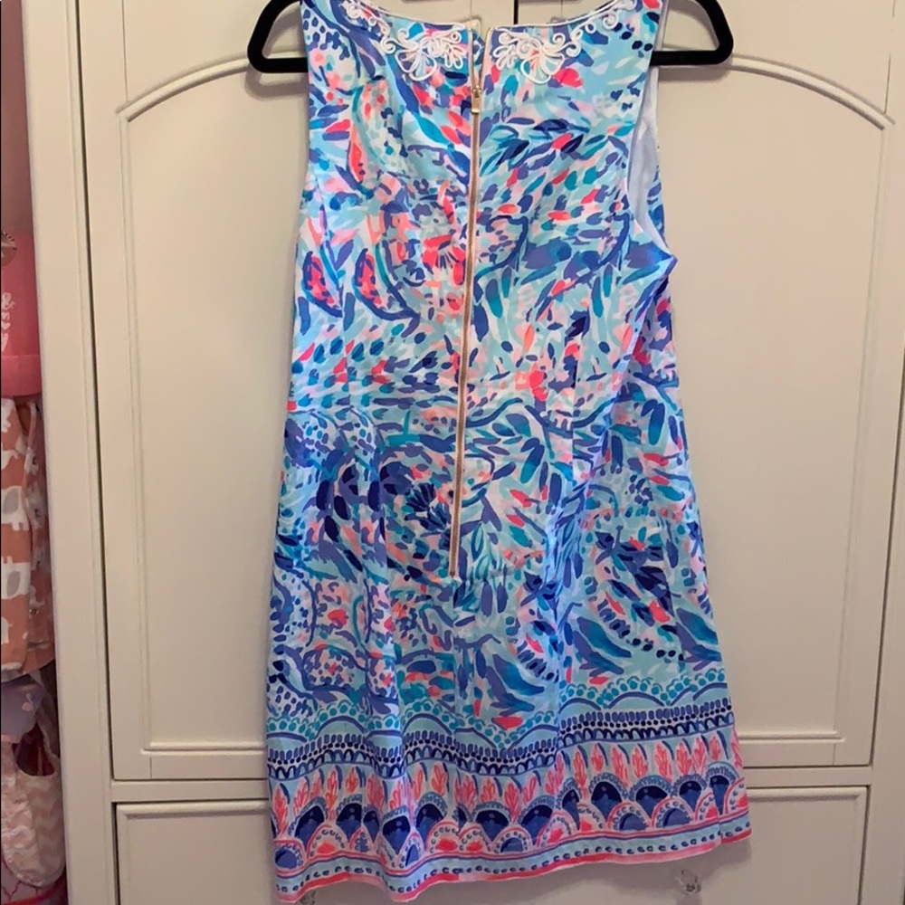 Lily Pulitzer dress - Picture 4 of 4